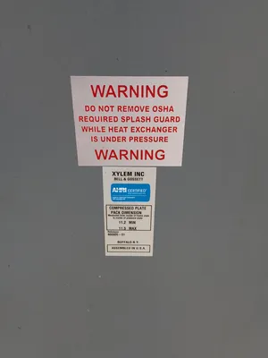 Used BELL & GOSSETT 2024 HEAT EXCHANGER FOR BOILER Plate Exchangers Michigan US | Miedema Asset Management Group #1323900
