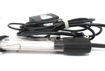 NEW WALDMAN LIGHTING PAL-113-120V PORTABLE HAND LAMP 108540000 PAL110120V