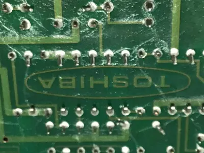 USED TOSHIBA V1MM
