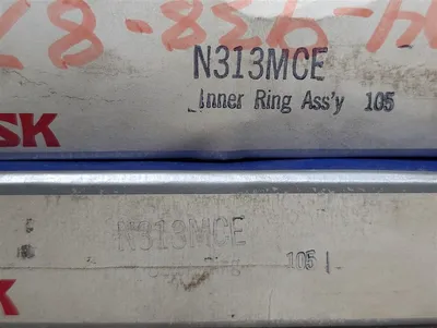 NSK N313MCE Cylindrical Roller Bearing Inner and Outer Set 65x140x33 105 New NIB