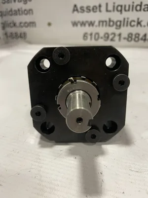 Nook EZF-2020 Linear Ball Screw Shaft EZZE Mount Flange Bearing Assy 056941 -NEW