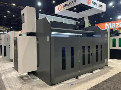 USED ERMAKSAN EVO 3760-175