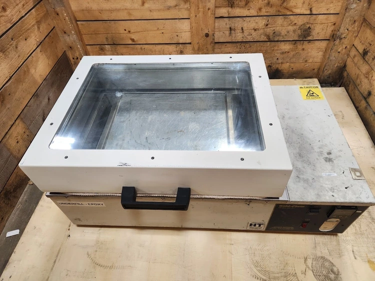 Used DDM NOVASTAR GF-C2-HT Conveyor Ovens Texas US | Tekmart International Inc. #1545467