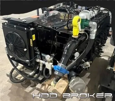 Used 2023 GARDNER 2023 GARDNER DENVER Piston Pumps Florida US | HDD Broker #1347041