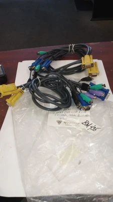 Used ATEN CS840 Cable & Wire Arizona US | ASSET CONVERSION SPECIALISTS, INC. #1424151