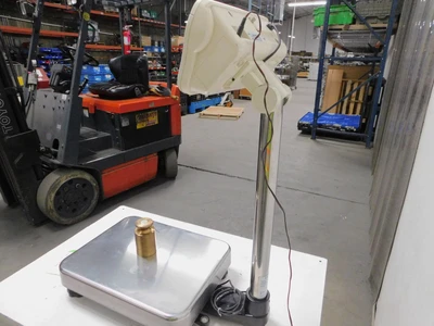 Used AND _UNKNOWN_ Scales | OCO Industrial #1749248