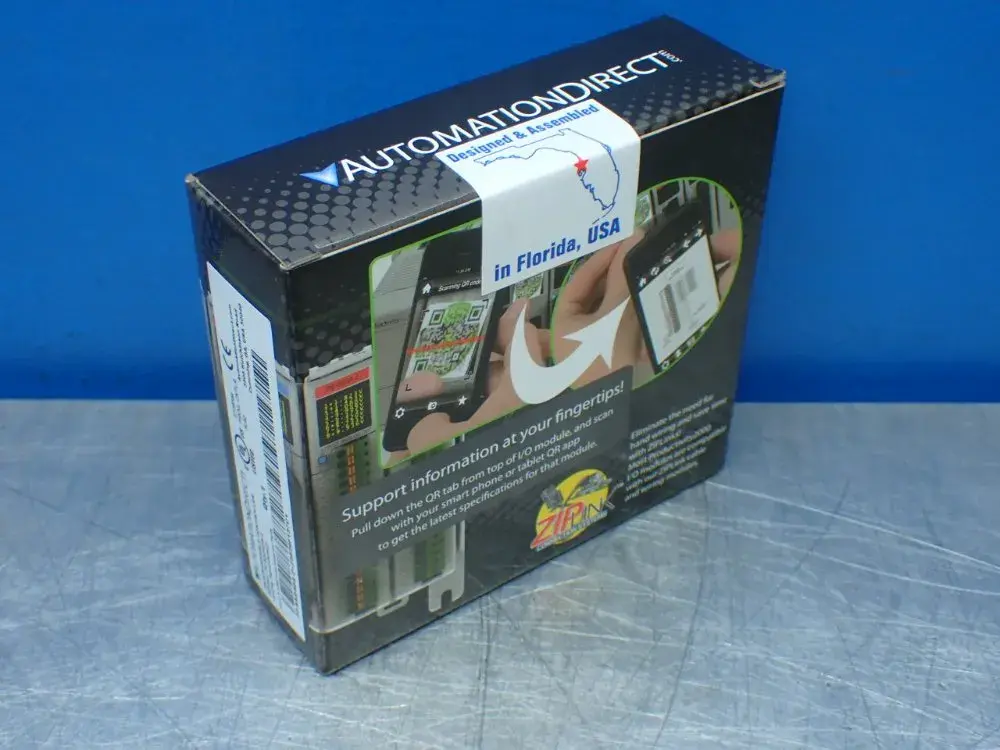 NEW AUTOMATION DIRECT P28AD4DA2