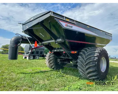 Used BRANDT _UNKNOWN_ Grain Carts Iowa US | Keast Enterprises #1360057