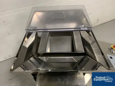 USED Harro Hofliger Harro Hofliger Capsule Checkweigher, Type KWS 12-S