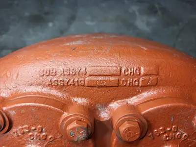 USED MERITOR 419-832