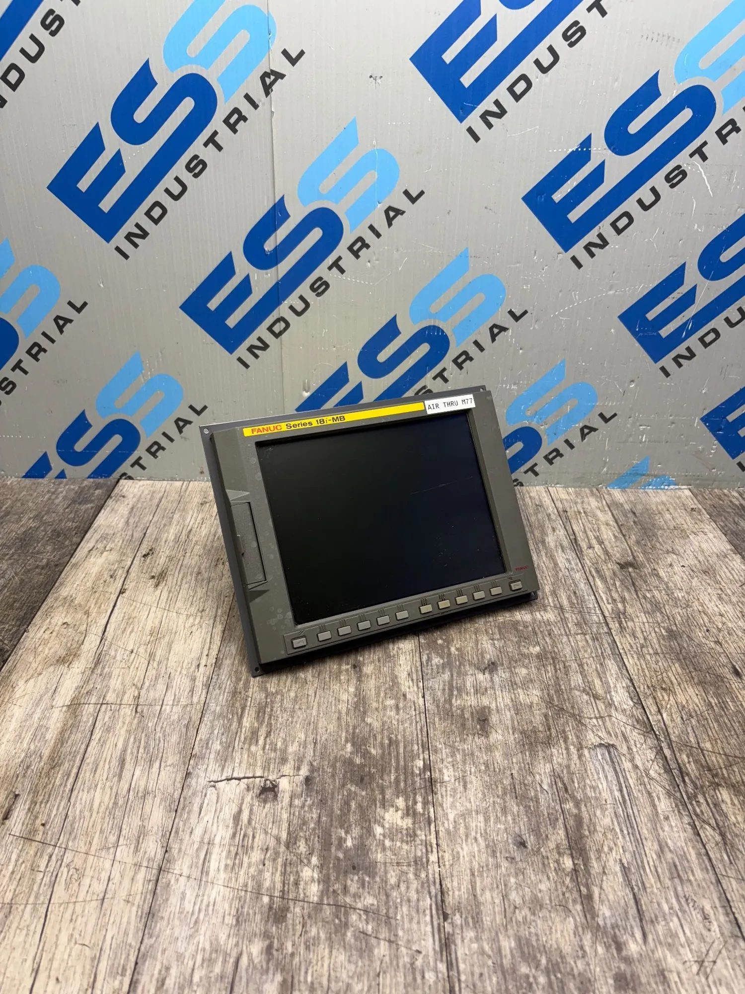 Used FANUC A02B-0283-B502 Misc Electrical & Power Parts South Carolina US | ESS Industrial Equipment Sales #1388429