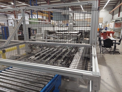 Used EMBA 240 Glue Machines Florida US | Corrugated Machinery Brokers #1473703