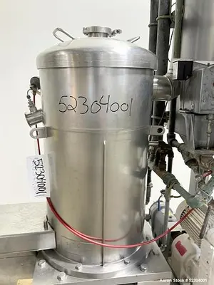 Groen Model DR18 Heat Exchanger