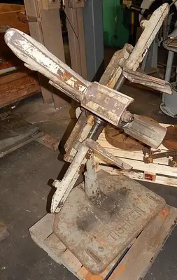 TISHKEN LR6 Uncoilers | Westbrook Engineering (1)