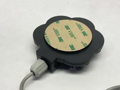 USED PUI AUDIO EXCITER 5W 8OHM 82DB 1200HZ