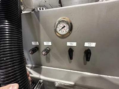 USED GOODNATURE SX-280 COMMERCIAL JUICE PRESS SYSTEM