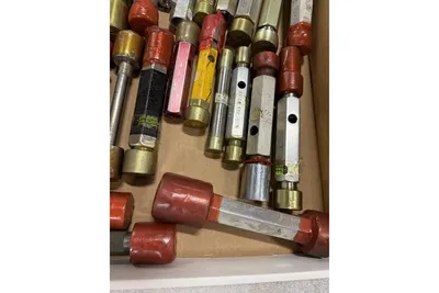 Used _UNKNOWN_ _UNKNOWN_ Pin & Plug Gages Utah US | KD Auctions #1549296
