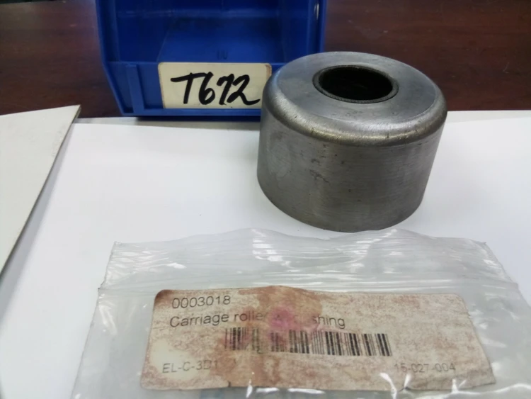 New | in-Stock MCMASTER 15-027-004 Misc Industrial Equipment Arizona US | ASSET CONVERSION SPECIALISTS, INC. #320619