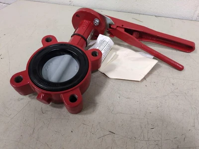Bray _UNKNOWN_ Butterfly Valves | Fram Fram LLC (2)