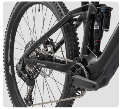 New | in-Stock Teewing carbon frame 2-HI Rolling Mills New York US | GLOBAL TRADE LLC #1389065