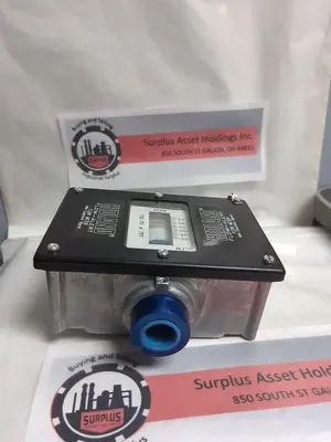 New | in-Stock HEDLAND 600PSI Meters - Misc | Surplus Asset Holdings #1206992