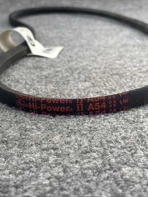 New | in-Stock Gates A54 Belts California US | Davliegogo LLC #1706967