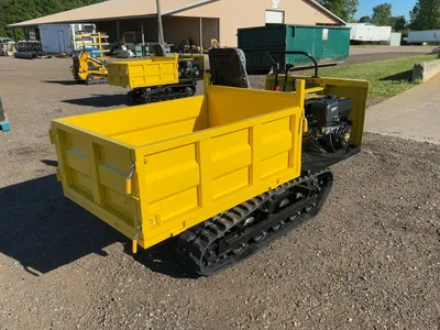 Used 2026 SDLANCH CDWS25 Crawler Carriers & Dumpers Michigan US | Miedema Asset Management Group #1295110