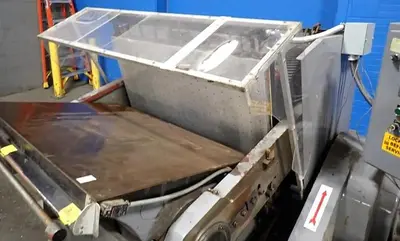 USED STANDARD DIE CUTTER DX
