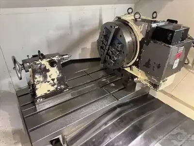 Used 2017 OKUMA GENOS M560-V Vertical Machining Centers Illinois US | Perfection Global, LLC. #1371157