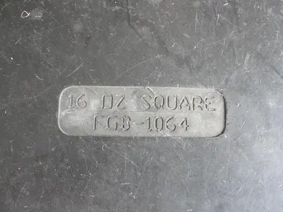 USED CONSOLIDATED TG-10
