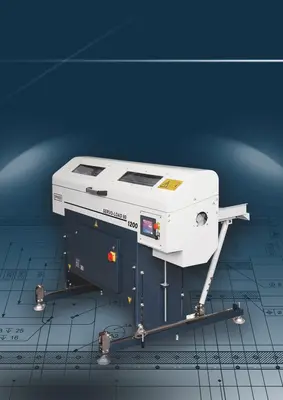 SPINNER SERVO-LOAD 80/110 Series Magazine Type Bar Loaders | Bayou Machinery (1)