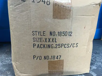 Lgi Xxxl Disposable Jumpsuits