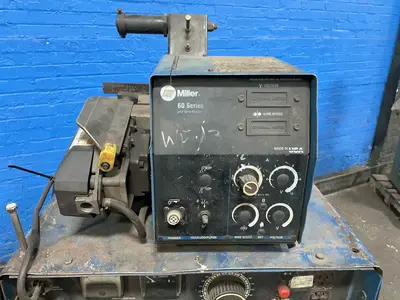 Used MILLER DELTAWELD 650 Mig Welders Ohio US | HGR 24 #1277743