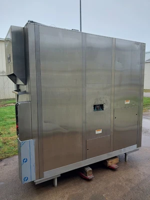 Used CUTLER OVENS R907 Ovens California US | BakeryEquipment.com #1555333