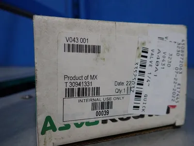 NEW ASCO REDHAT V043 001