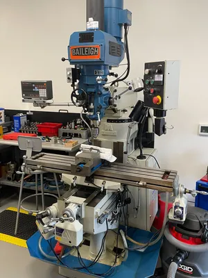 2021 BAILEIGH VM-949-3 Vertical Mills | Clark Machinery Sales, LLC (2)