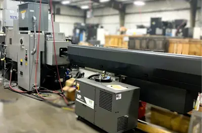 2022 TSUGAMI BO325V-III Swiss Type Automatic Screw Machines | Midstate Machinery (9)