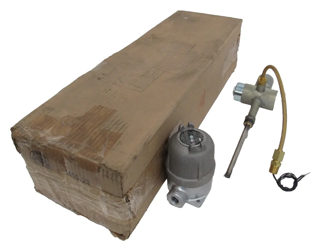 NEW AUTOMATION PRODUCTS CL-10DJ7 LEVEL SWITCH CL10DJ7