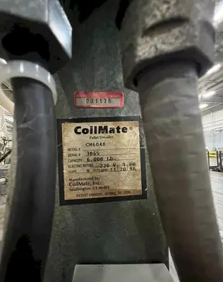 USED COILMATE CM6048