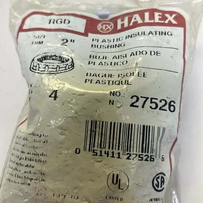 New | in-Stock HALEX 27526 Miscellaneous Equipment (Electrical & Power) | Surplus Asset Holdings #1193155