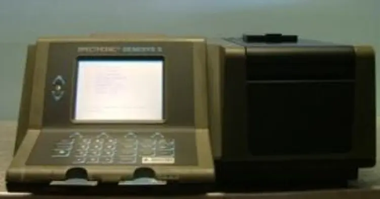 Used _UNKNOWN_ G10S UV-VIS Spectrophotometer (UV-Vis, Fluor) Texas US | Bamko Surplus Process Equipment #940064