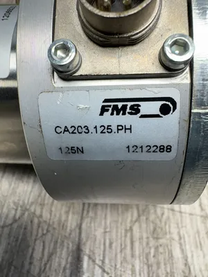 FMS CA203.125.PH CA203.DI125 Electrical/PLC/Automation | ESS Industrial Equipment Sales (12)