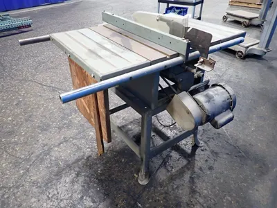 Used DELTA 10 Woodworking Radial Arm Saws Ohio US | HGR 24 #1128505