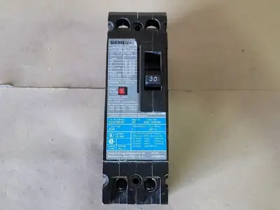 USED SIEMENS ED62B030