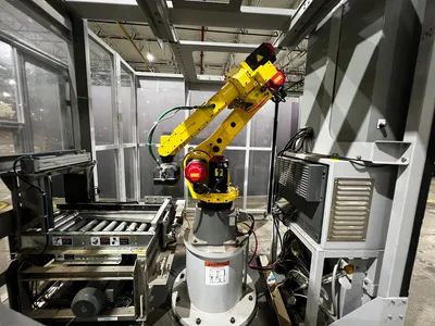 Used 2020 SIDEL PVLM35 Robots Michigan US | iGAM Industrial Marketplace #1354232