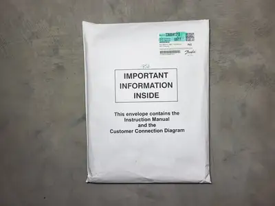 NEW DANFOSS 132X9125