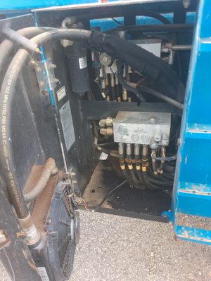 USED 2016 Genie GS-5390 RT
