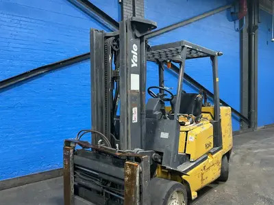 Used YALE GLC100MGNGBV090 Material Handling (misc) Ohio US | HGR 24 #1469584
