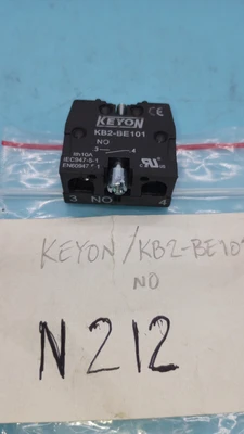 USED KEYON ZB2-BE101