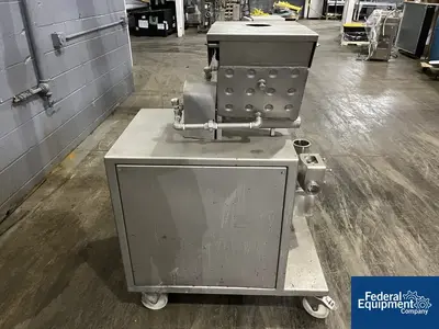 USED Tetra Pak Tetra Pak Soft Serve Inclusion Machine, Type Hoyer Addus FF, S/S